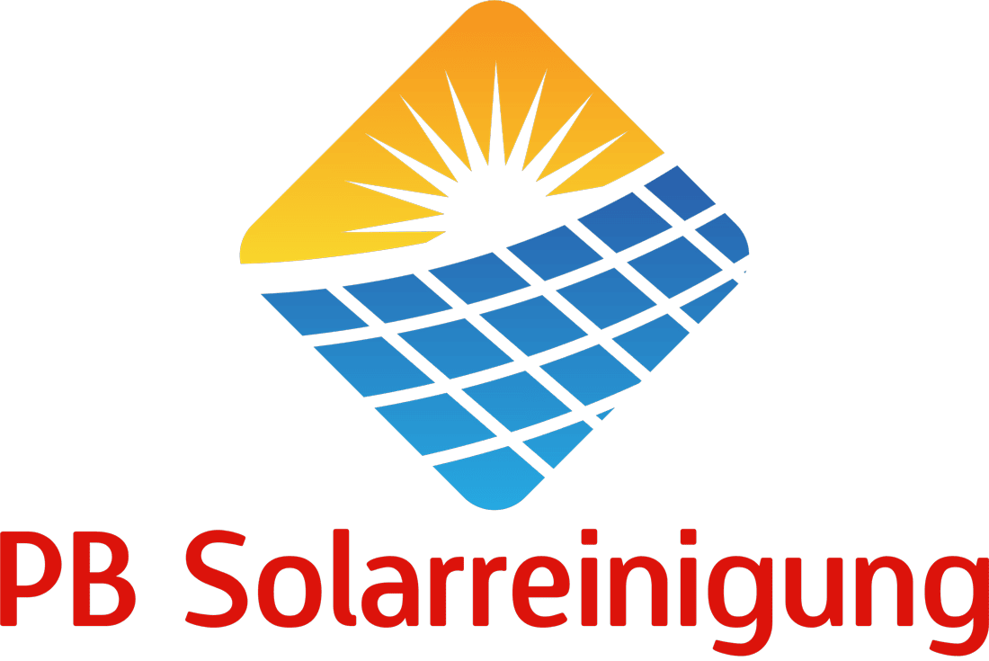 „PB Solarreinigung“-Logo, zur Startseite